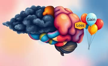 Loss Aversion: Why Losses Feel Worse Than Gains