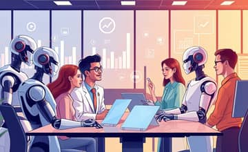 The Future of Work: Automation, AI, and Your Career