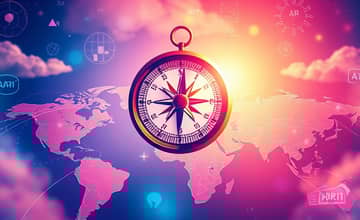The Global Economic Compass: Navigating Through Change