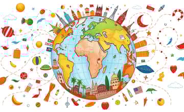 Globalization and Localization: The Interconnected World Economy