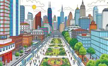 Urban Economics: Prosperity and Challenges in Cities