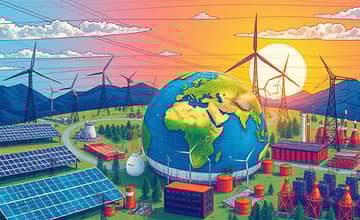 Energy Economics: Fueling the Future, Powering the Present