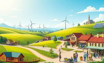 Rural Revitalization: Economic Strategies for Countryside Growth