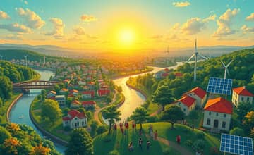 Sustainable Economics: Balancing Prosperity with Planet