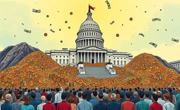 The Debt Dilemma: National Debt and Its Consequences