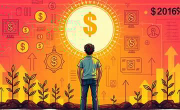 Mastering Your Money Blueprint: Design Your Destiny