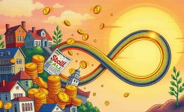 The Infinite Income Stream: Creating Passive Wealth