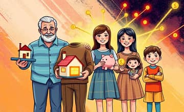 The Generational Game: Passing on Prosperity