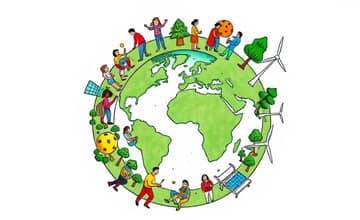 The Circular Economy: Waste Not, Want Not