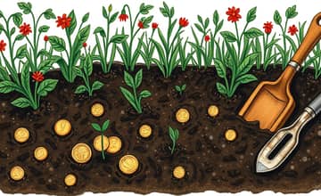 Cultivating Capital: Nurturing Your Financial Garden