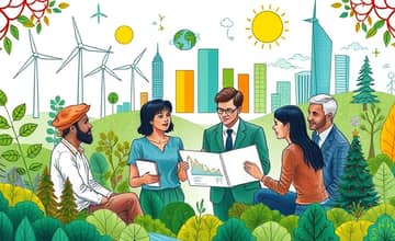 Investor Education: Navigating the Sustainable Finance World