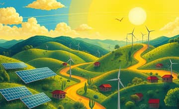 Blended Finance: Merging Public and Private Capital for Sustainable Development