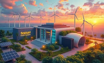 Innovations in Sustainable Banking: From Digital to Decentralized