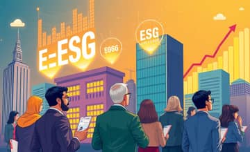 Rating Agencies and ESG: Shaping Investment Decisions