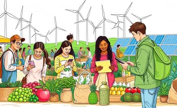 Ethical Consumption & Investment: Aligning Values with Capital