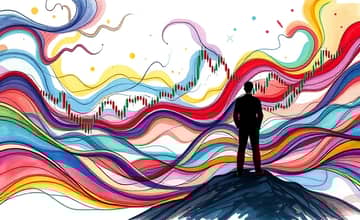 Decoding Market Mayhem: Behavioral Clues in Volatile Times