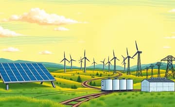 Investing in Renewable Energy Infrastructure: A Blueprint for Growth