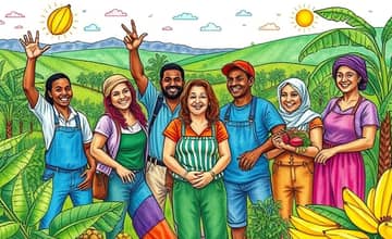 Fair Trade Finance: Empowering Producers, Enriching Lives