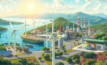 Decarbonization Strategies: Investing in a Low-Carbon Economy