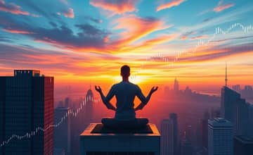 Cultivating Calm: Mindful Approaches to Market Turmoil
