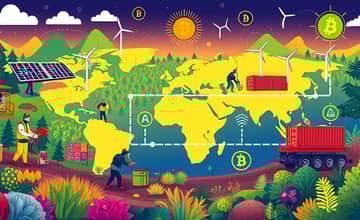 Sustainable Commodities: Funding Ethical Supply Chains