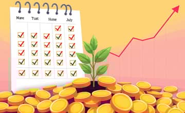 The Consistency Advantage: How Routine Builds Wealth