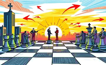 Game Theory in Business: Strategic Moves and Outcomes