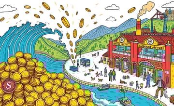 The Multiplier Effect: When Spending Creates More Spending