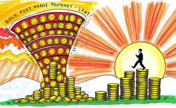 The Financial Freedom Funnel: Guiding Your Money Growth