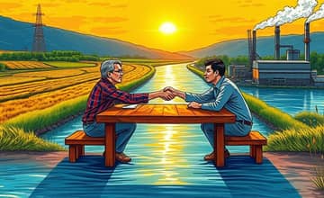 The Coase Theorem: Solving Externalities Without Government