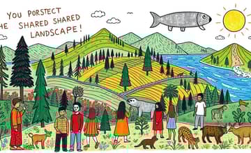 The Tragedy of the Commons: Overuse of Shared Resources