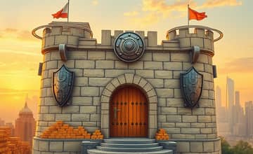 Financial Fortress: Securing Your Assets Against All Odds