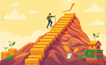 Blueprint to Billions: Charting Your Financial Ascent