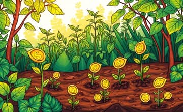 The Wealth Cultivator: Nurturing Your Financial Garden
