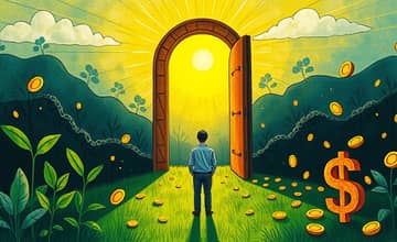 From Scarcity to Surplus: A Mindset Shift for Wealth