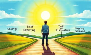 The Financial Freedom Framework: Your Guide to Liberation
