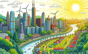 Financing Regeneration: Investing in a Thriving Planet