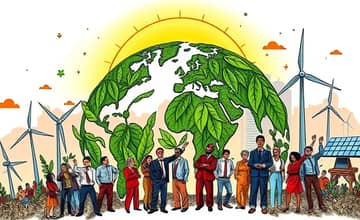 Evolving Finance: The Paradigm Shift to Sustainability