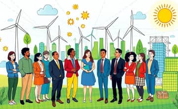 The Impact Imperative: Why Sustainable Finance Matters Now