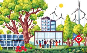 The Sustainable Advantage: Driving Value Through Values