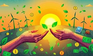 Green Finance Unleashed: Innovations for a Sustainable Future