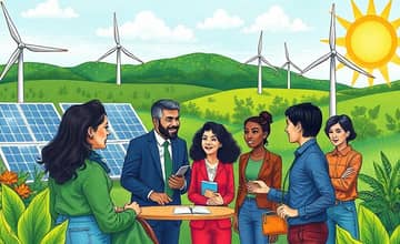 Unlocking Green Growth: The Power of Sustainable Finance