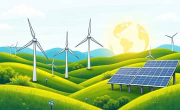 Green Finance Fundamentals: Building a Sustainable Investment Foundation