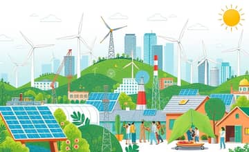 The Green Transition: Investing in a Future Economy