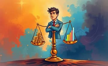 The Investor's Dilemma: Balancing Logic and Emotion