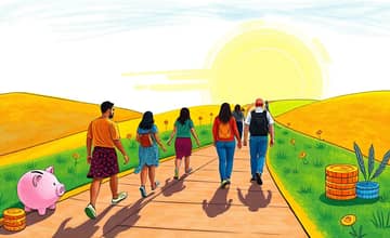 Financial Wellness: The Behavioral Path to Peace of Mind