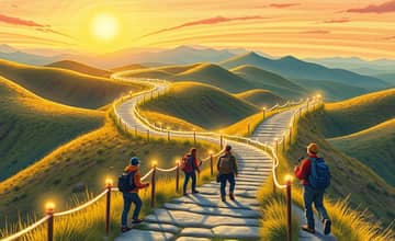 The Prudent Path: Behavioral Guardrails for Your Financial Journey