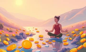 Finding Your Financial Flow: Investing in a State of Calm