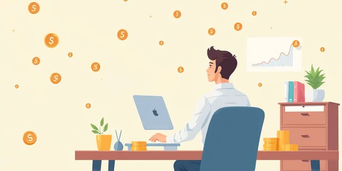 Mindful Money: Cultivating Calm in Chaos