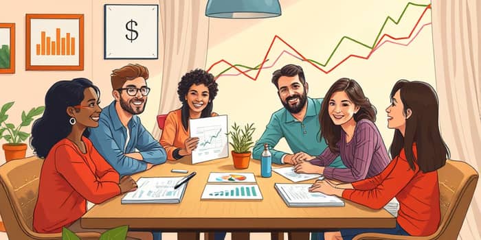 From Anxiety to Action: Mastering Your Money Mind